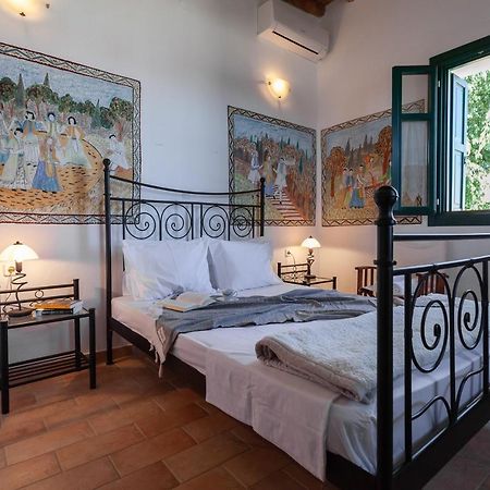 Batu Vacation House Monólithosz Kültér fotó