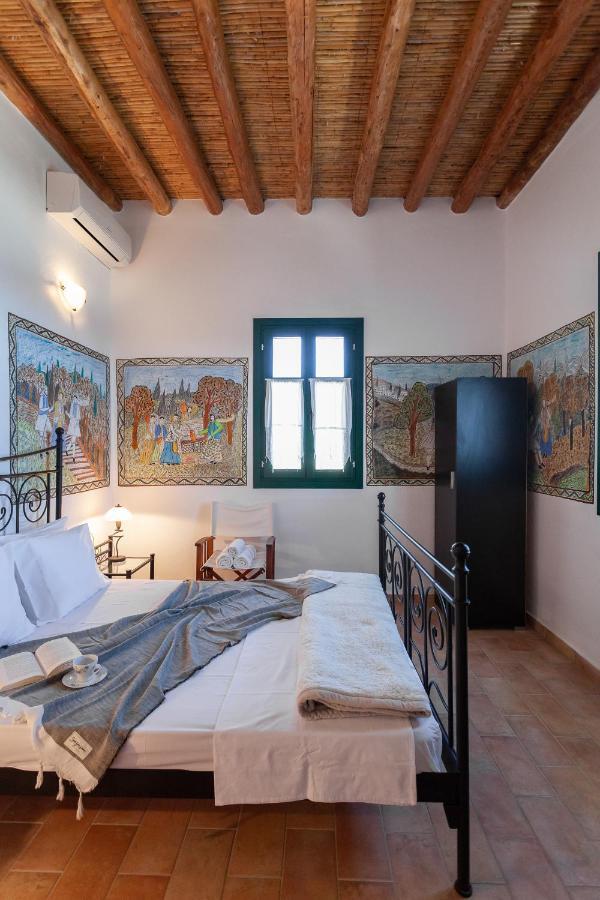 Batu Vacation House Monólithosz Kültér fotó