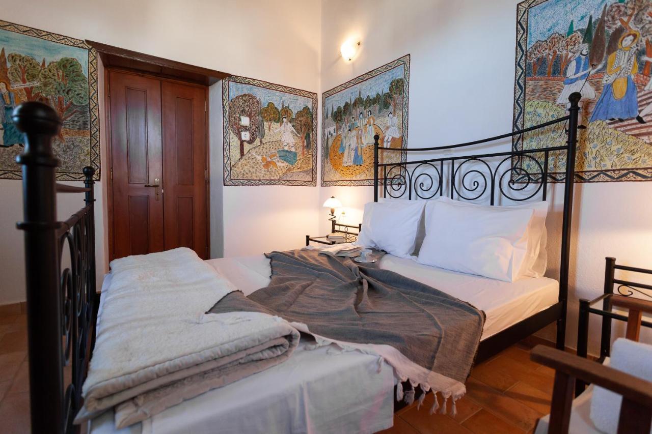 Batu Vacation House Monólithosz Kültér fotó