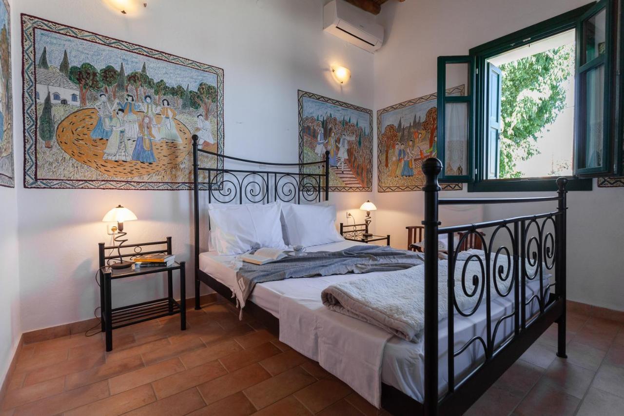 Batu Vacation House Monólithosz Kültér fotó