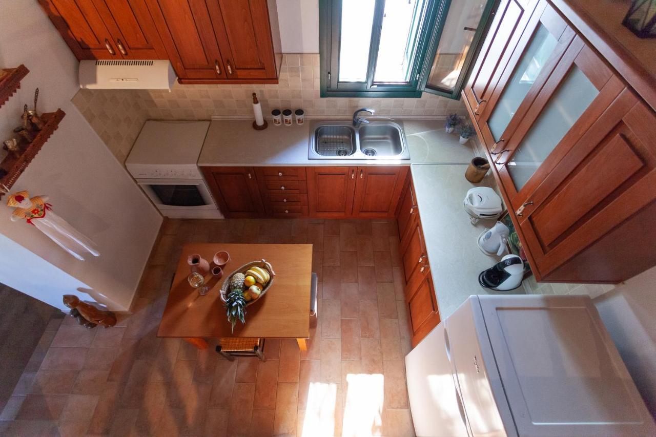 Batu Vacation House Monólithosz Kültér fotó