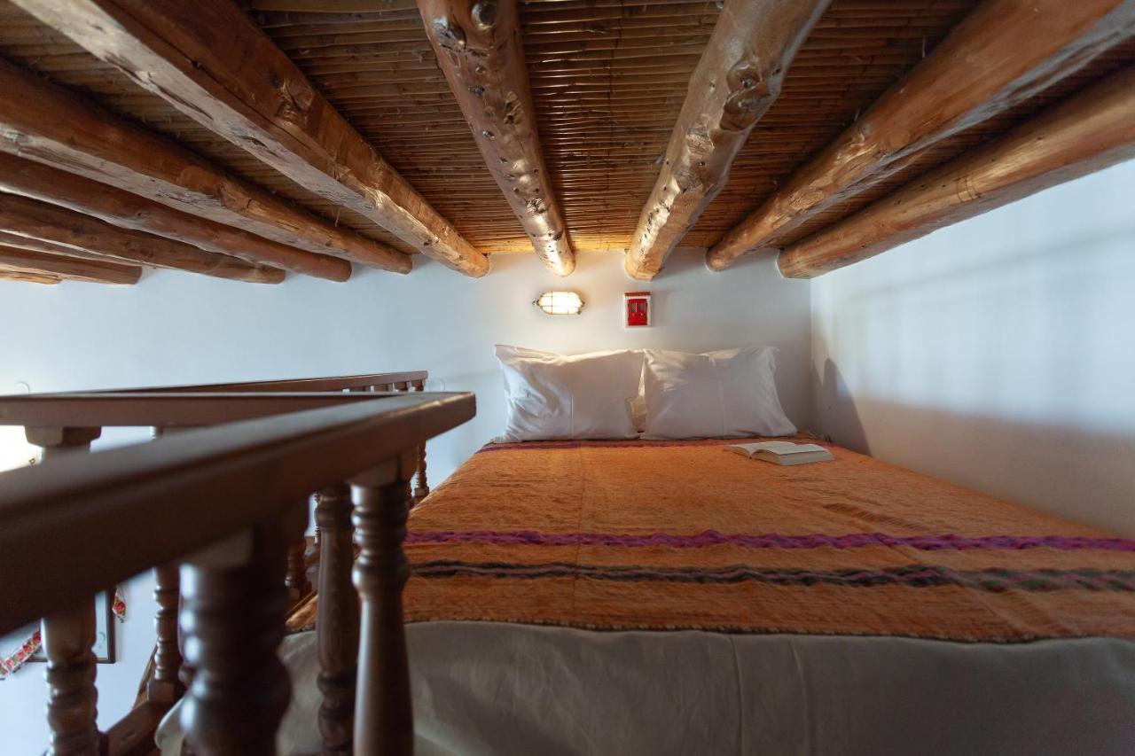 Batu Vacation House Monólithosz Kültér fotó