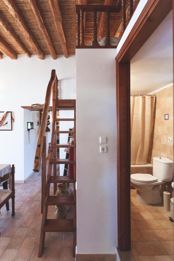 Batu Vacation House Monólithosz Kültér fotó