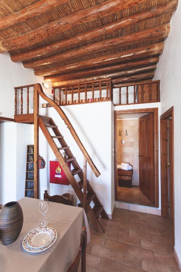 Batu Vacation House Monólithosz Kültér fotó