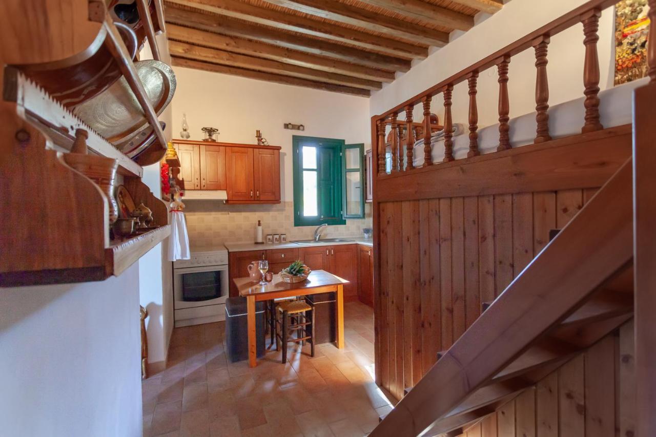 Batu Vacation House Monólithosz Kültér fotó