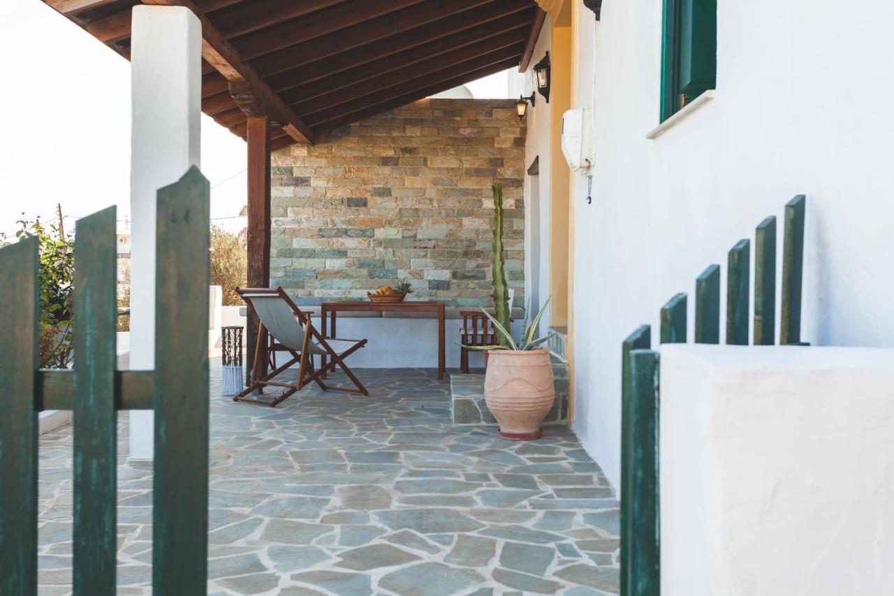 Batu Vacation House Monólithosz Kültér fotó