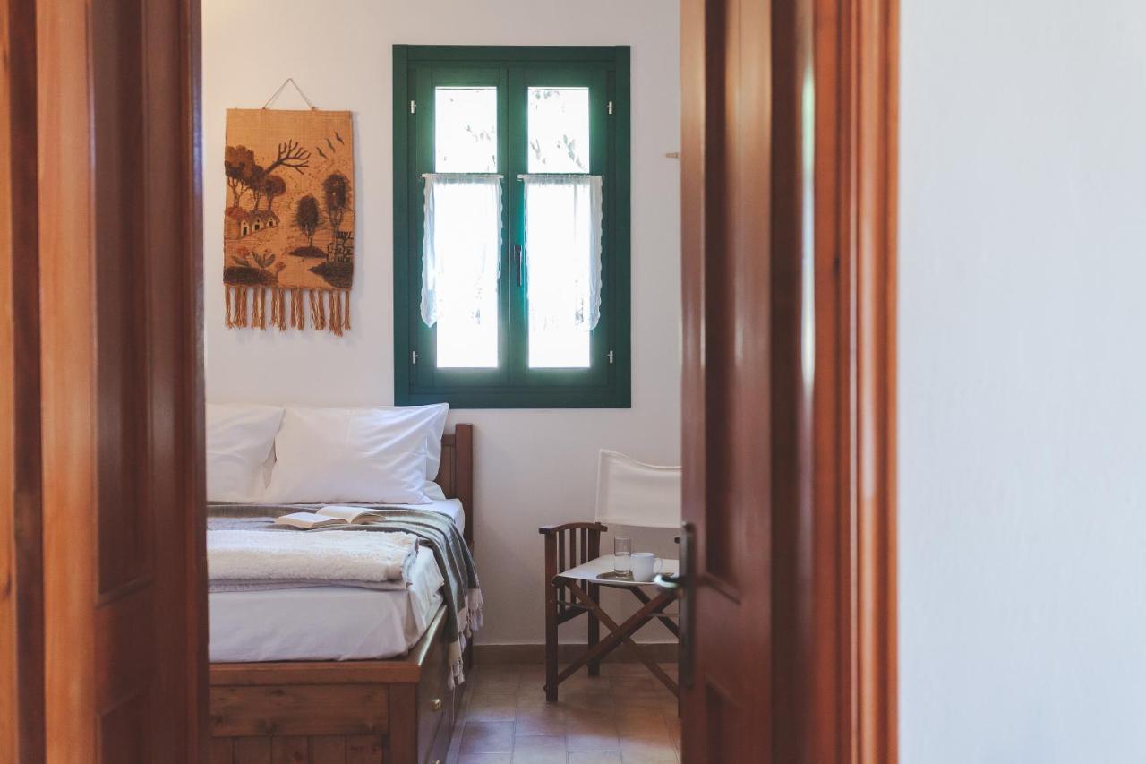Batu Vacation House Monólithosz Kültér fotó