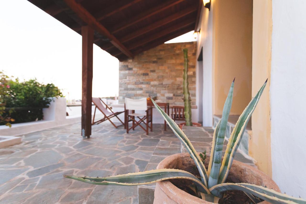 Batu Vacation House Monólithosz Kültér fotó