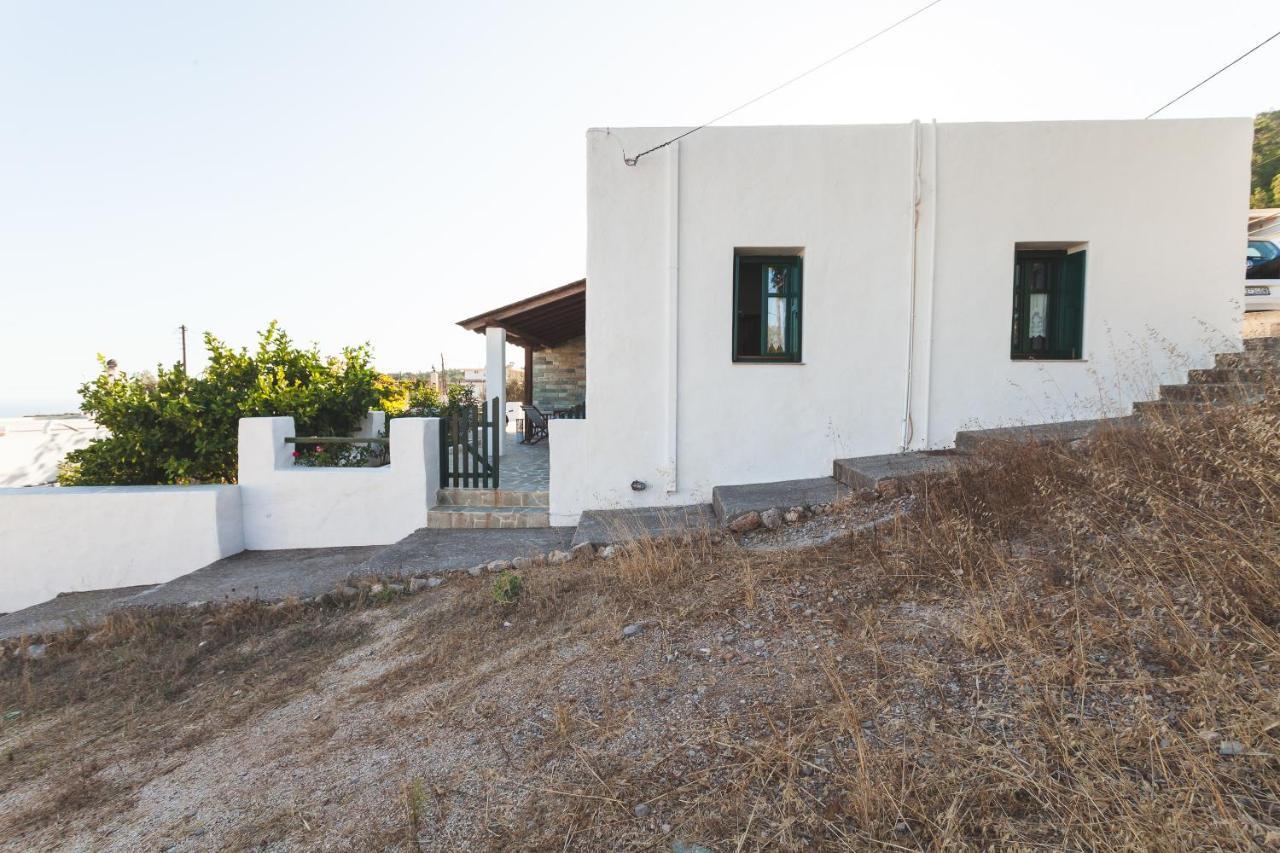 Batu Vacation House Monólithosz Kültér fotó